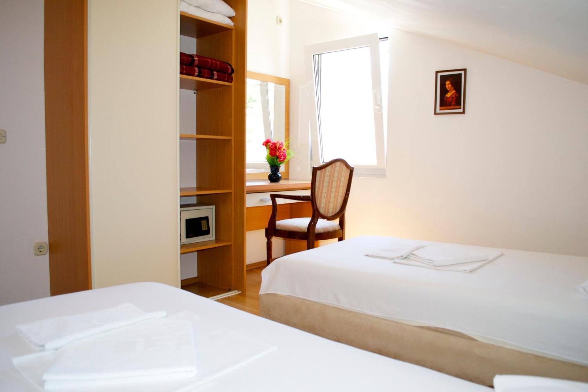 Apartments Luka Budva Exterior photo