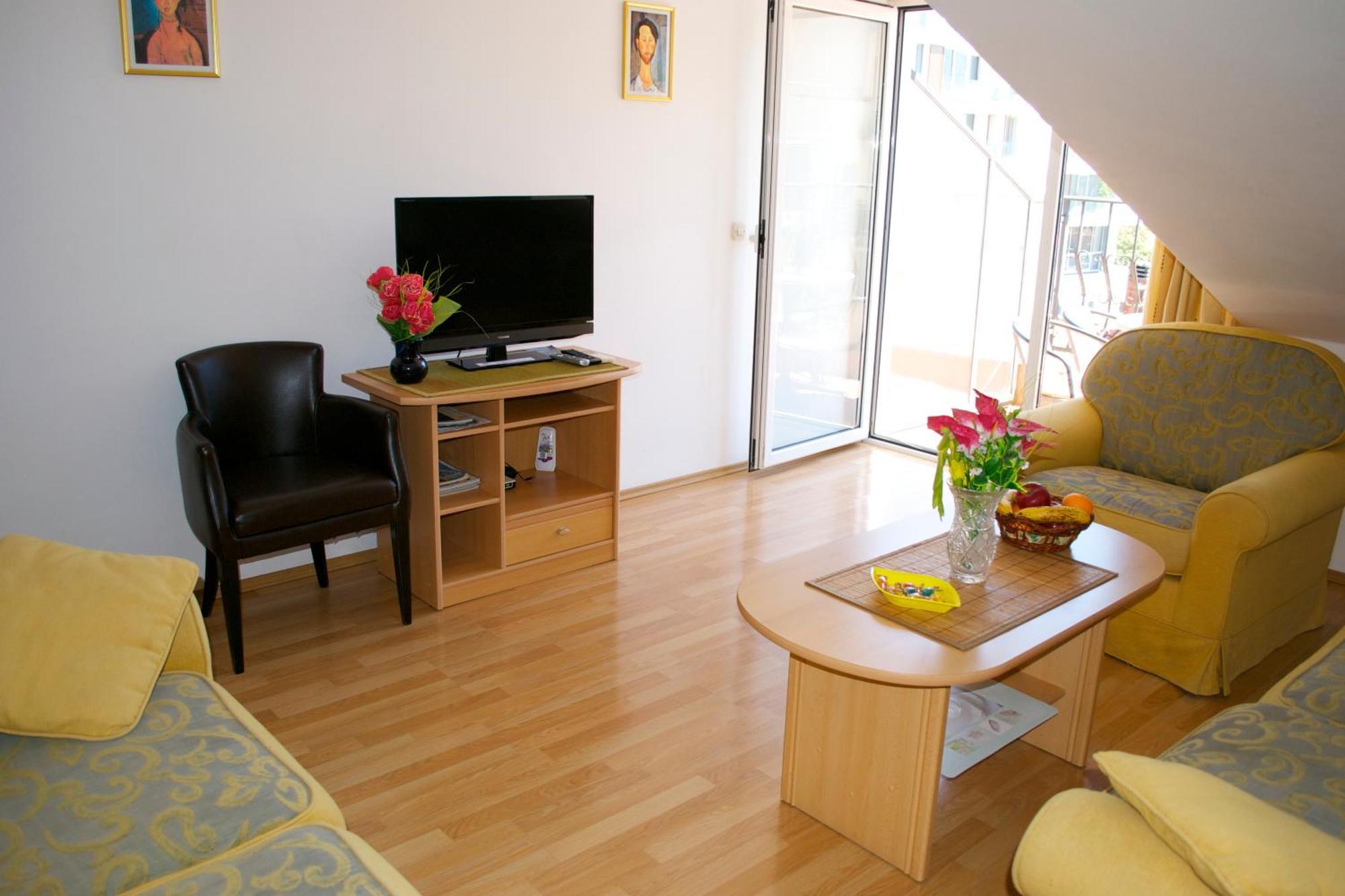 Apartments Luka Budva Exterior photo