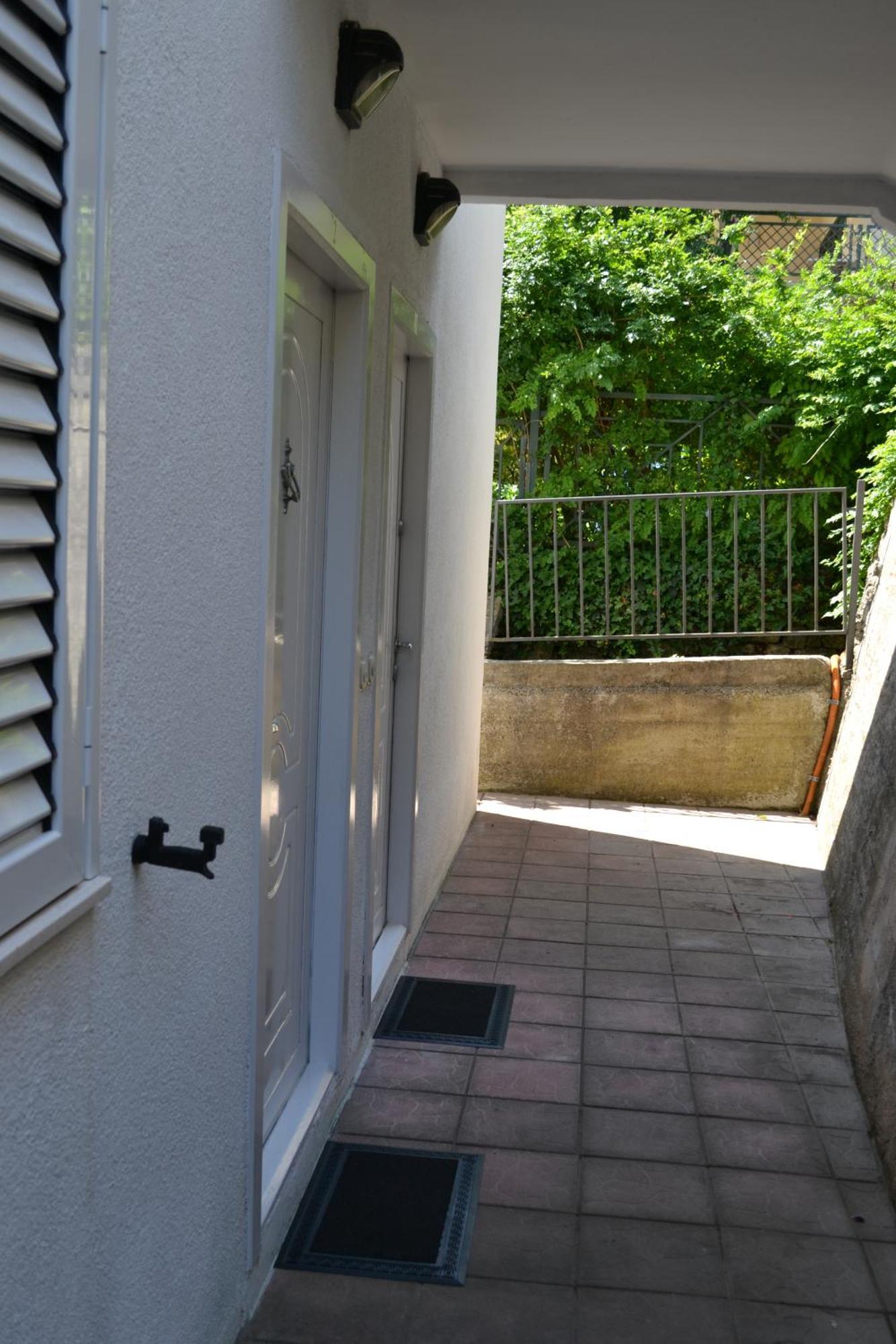 Apartments Luka Budva Exterior photo