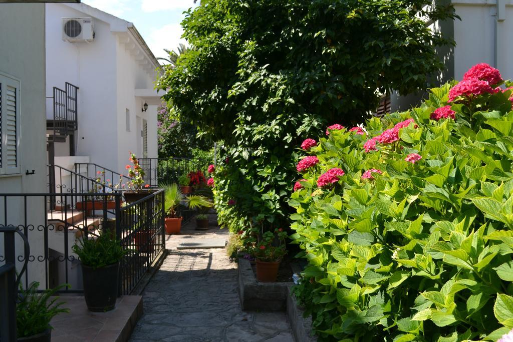Apartments Luka Budva Exterior photo