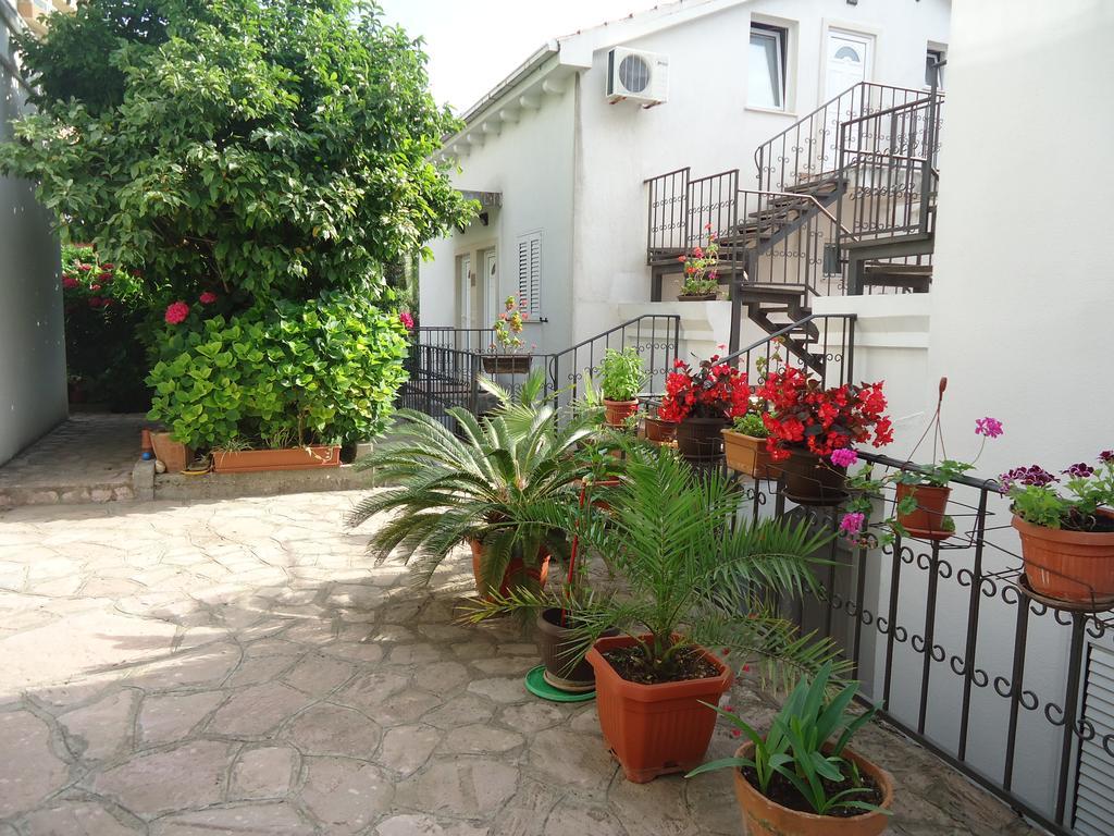 Apartments Luka Budva Exterior photo