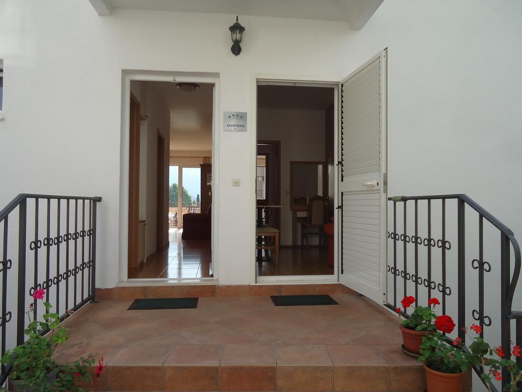 Apartments Luka Budva Exterior photo
