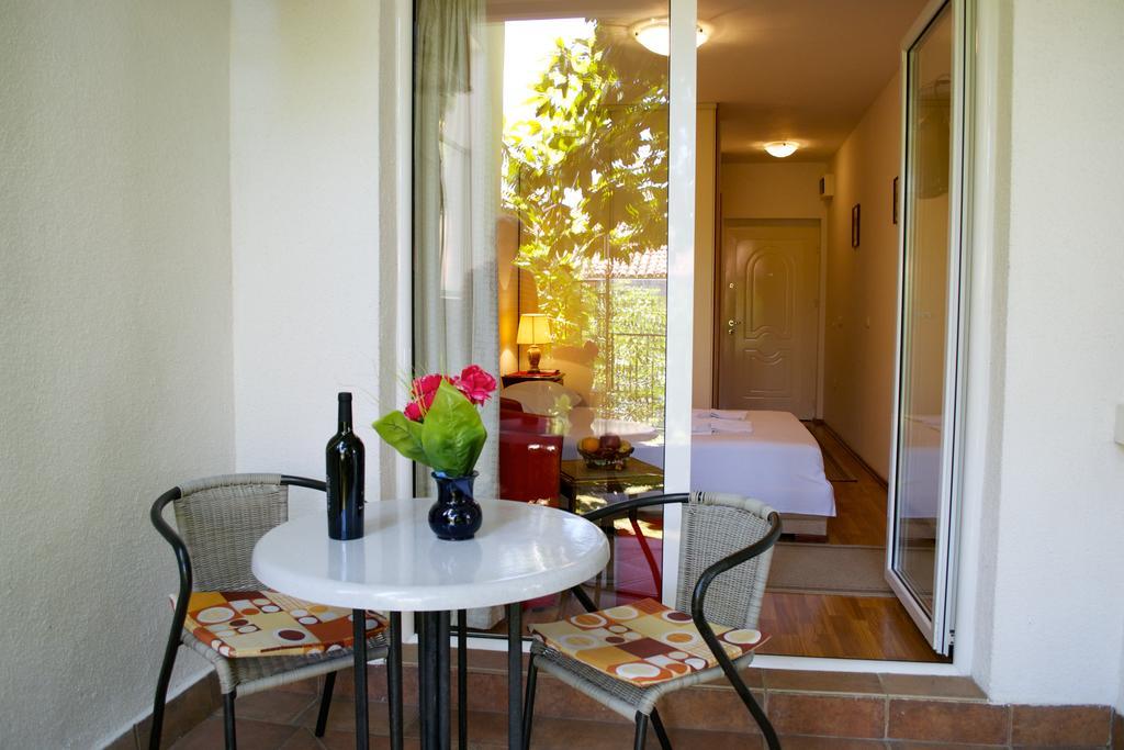 Apartments Luka Budva Exterior photo