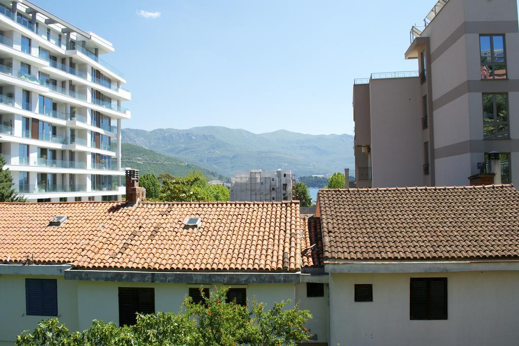 Apartments Luka Budva Exterior photo