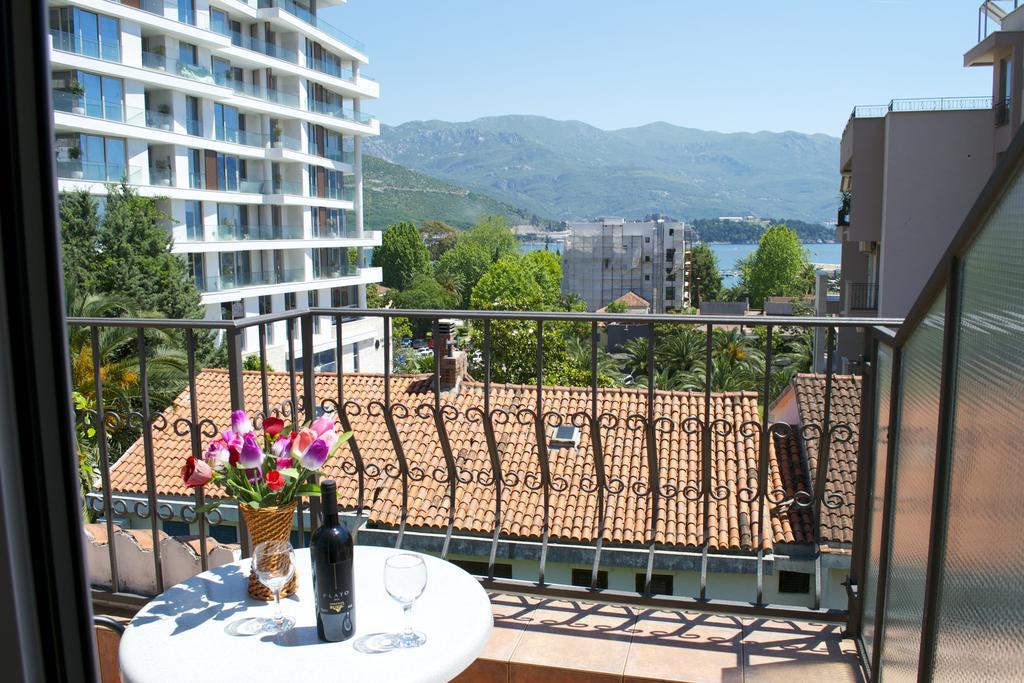 Apartments Luka Budva Exterior photo