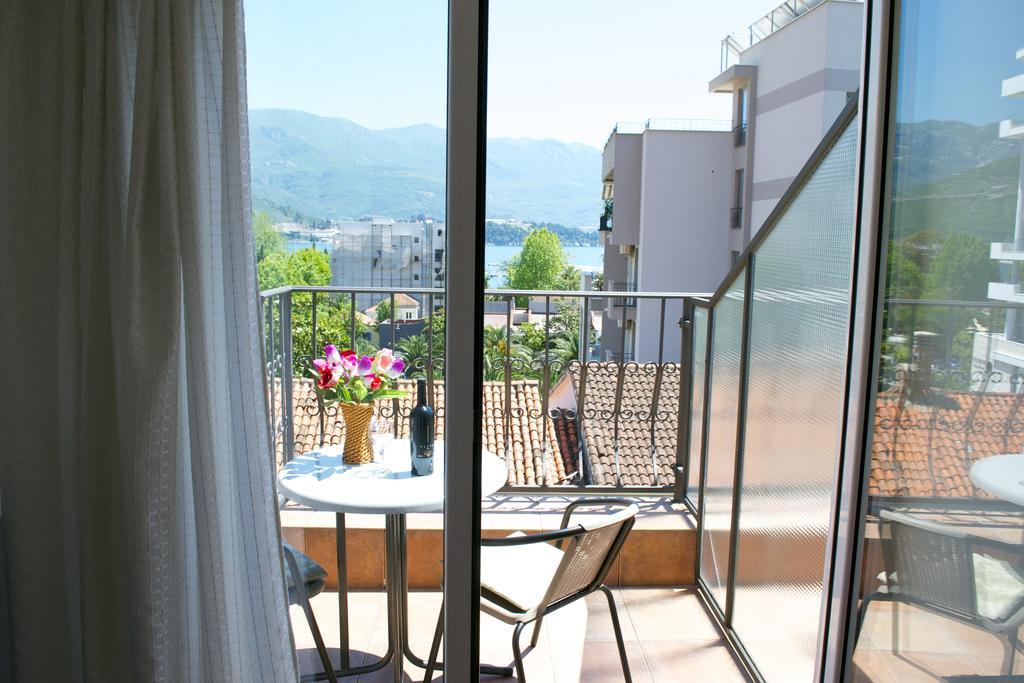 Apartments Luka Budva Exterior photo
