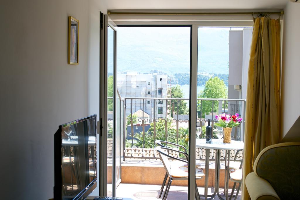 Apartments Luka Budva Exterior photo