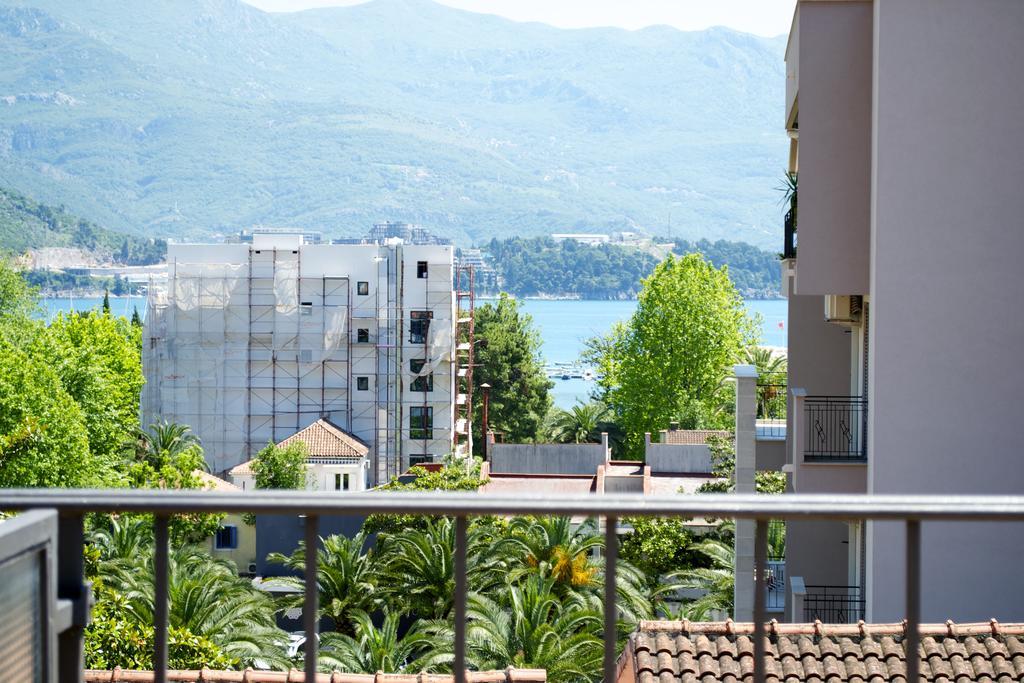Apartments Luka Budva Exterior photo