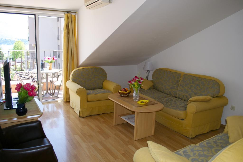 Apartments Luka Budva Exterior photo