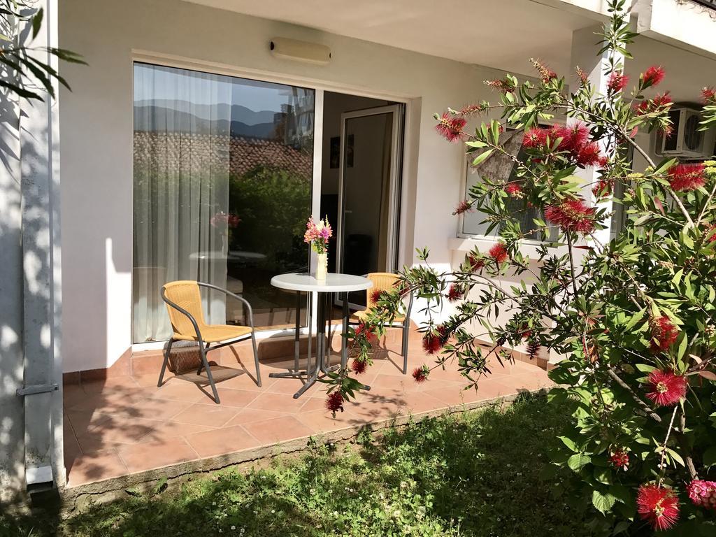Apartments Luka Budva Exterior photo