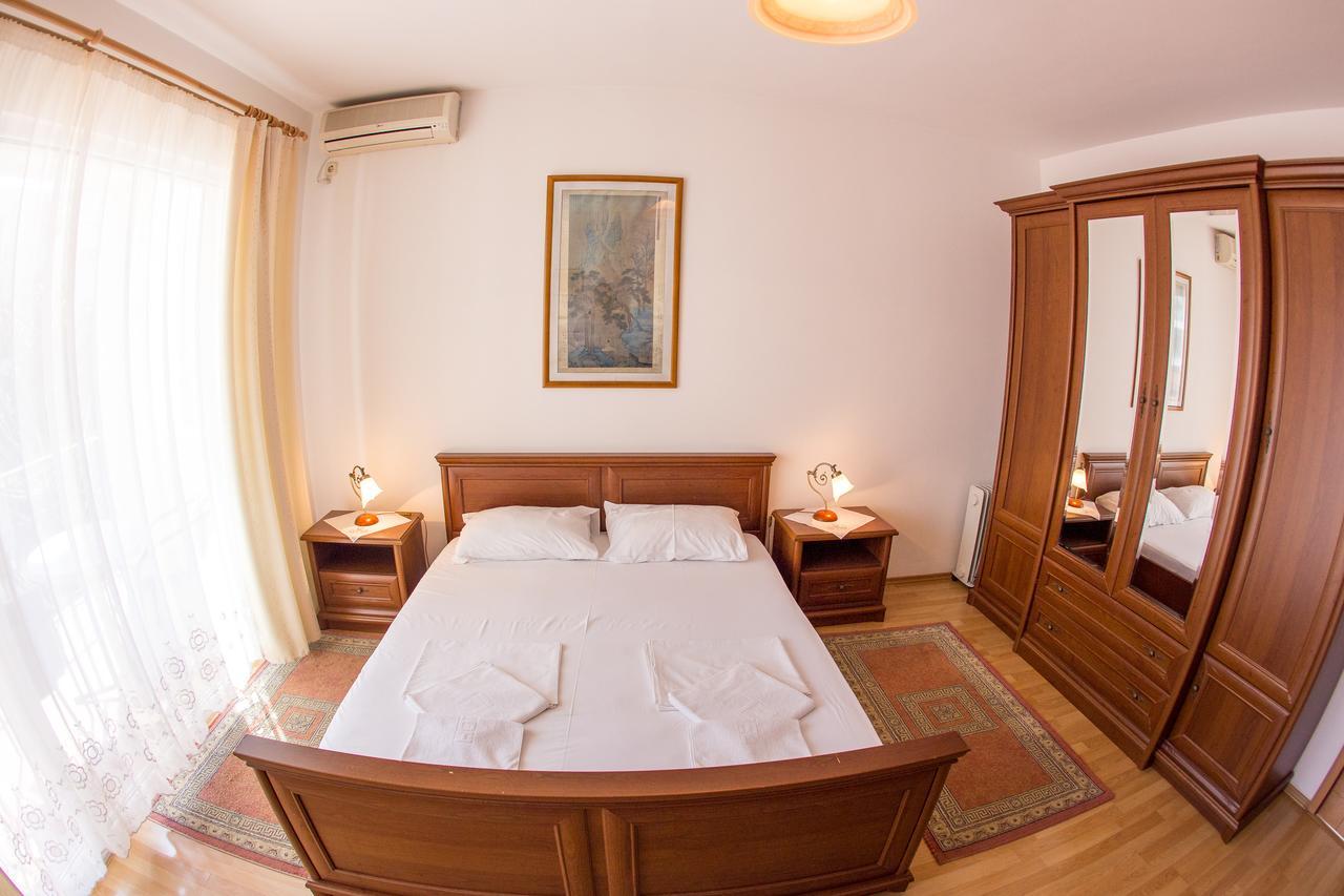 Apartments Luka Budva Exterior photo