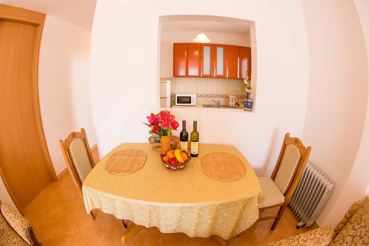 Apartments Luka Budva Exterior photo