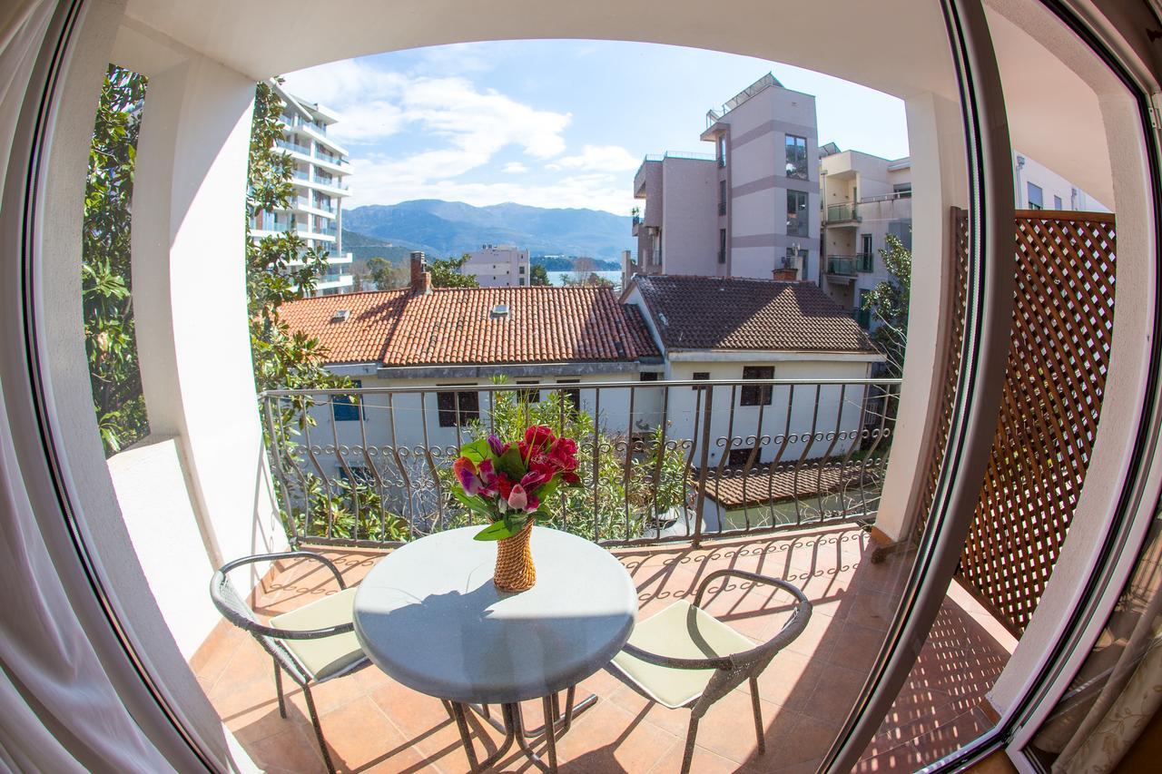Apartments Luka Budva Exterior photo