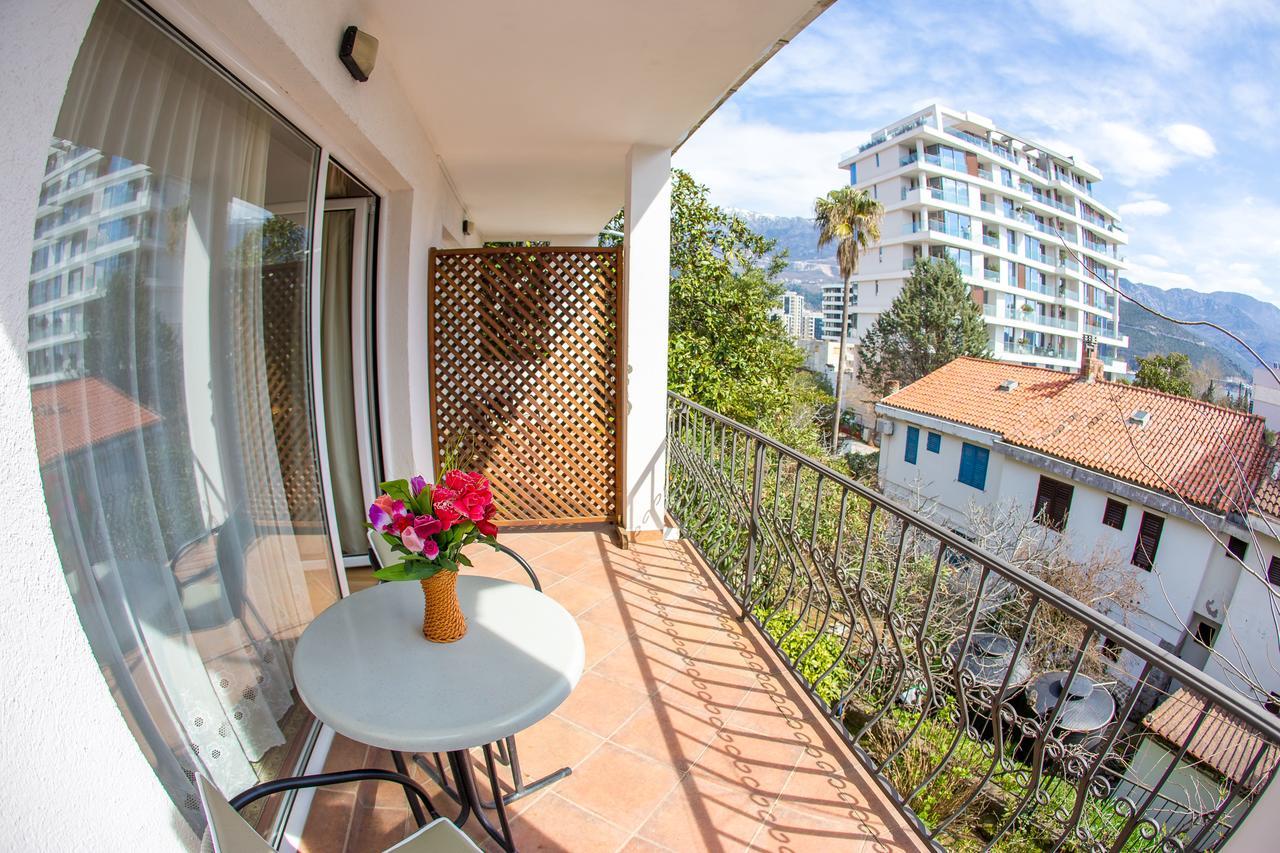 Apartments Luka Budva Exterior photo