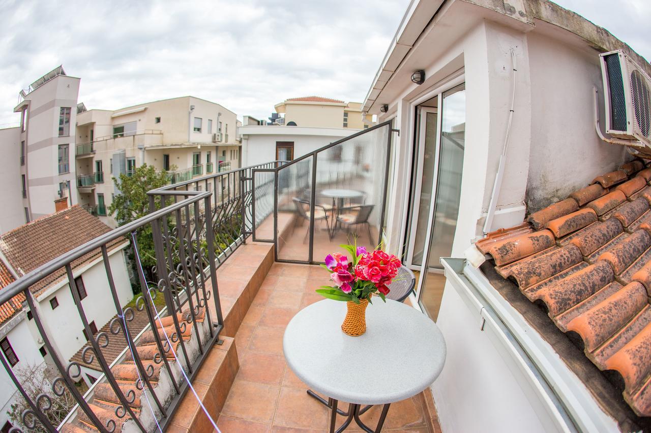 Apartments Luka Budva Exterior photo