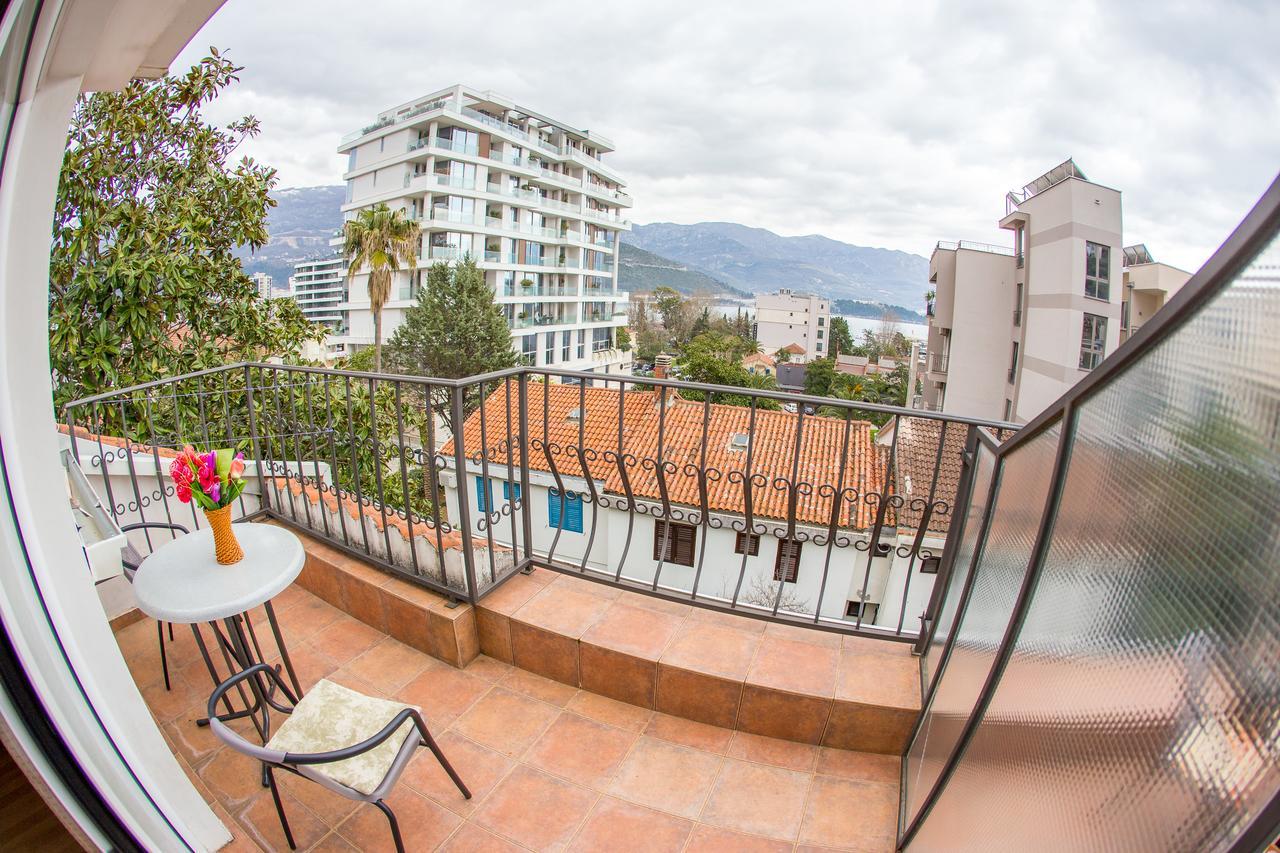 Apartments Luka Budva Exterior photo