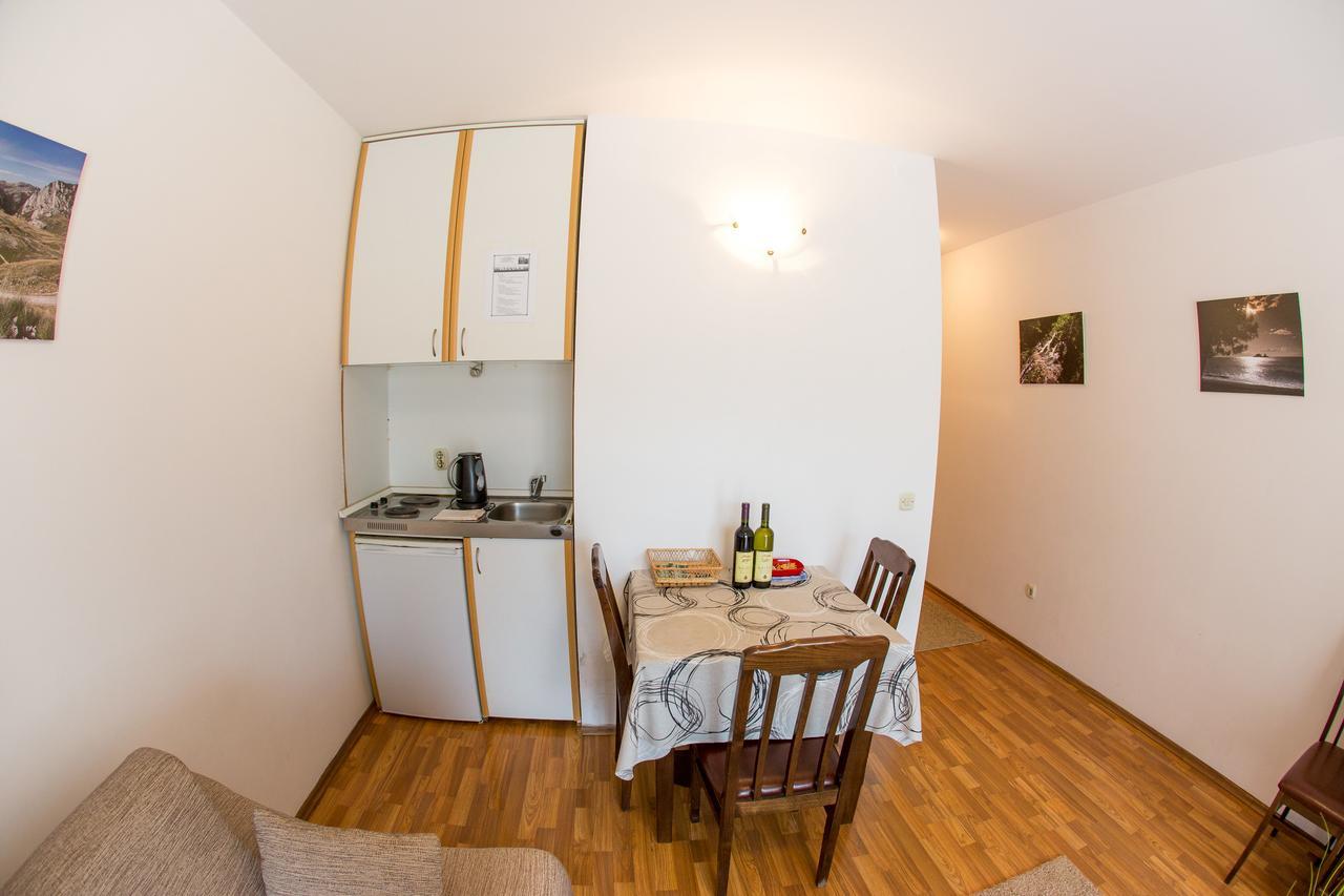 Apartments Luka Budva Exterior photo