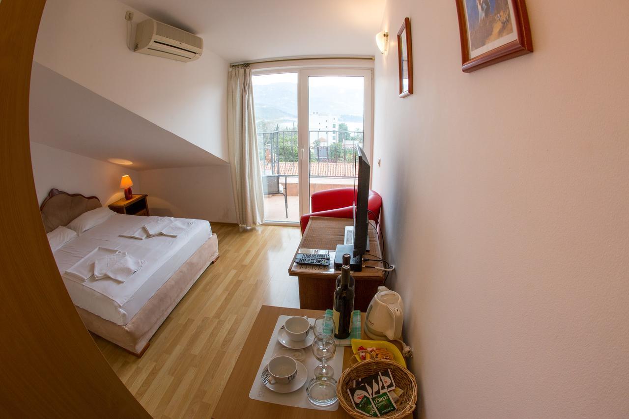 Apartments Luka Budva Exterior photo