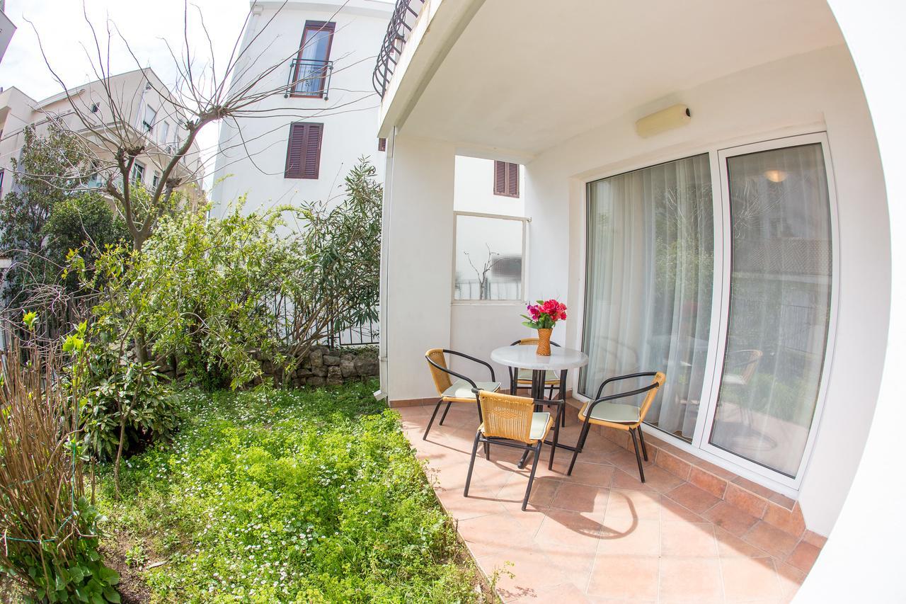 Apartments Luka Budva Exterior photo