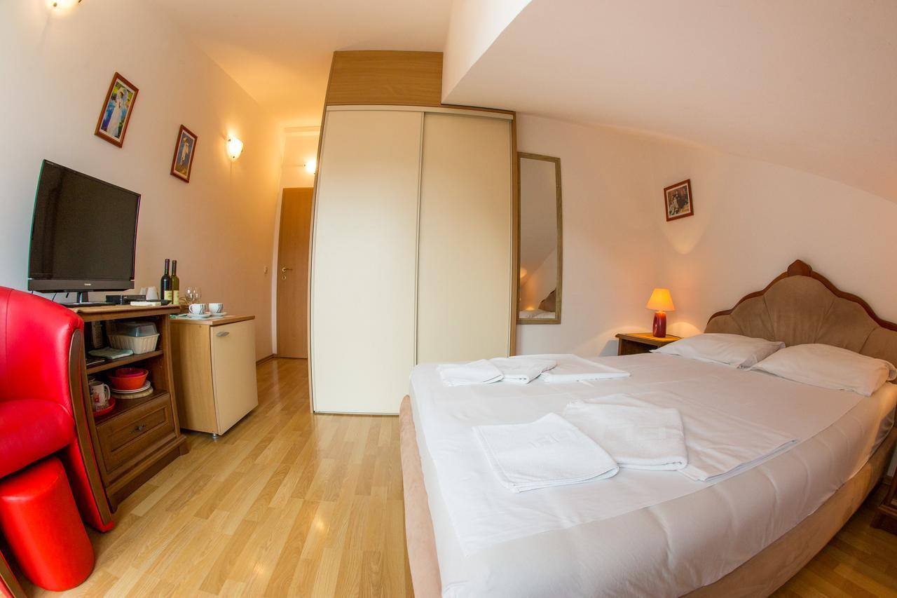 Apartments Luka Budva Exterior photo