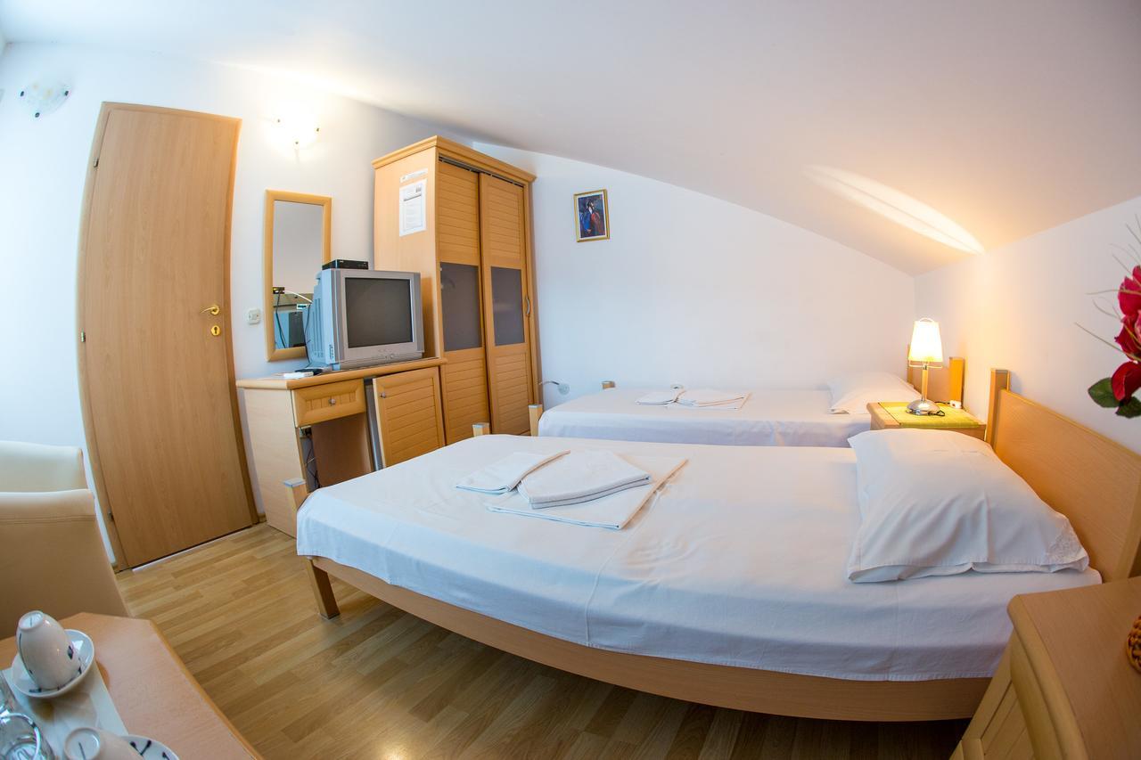 Apartments Luka Budva Exterior photo