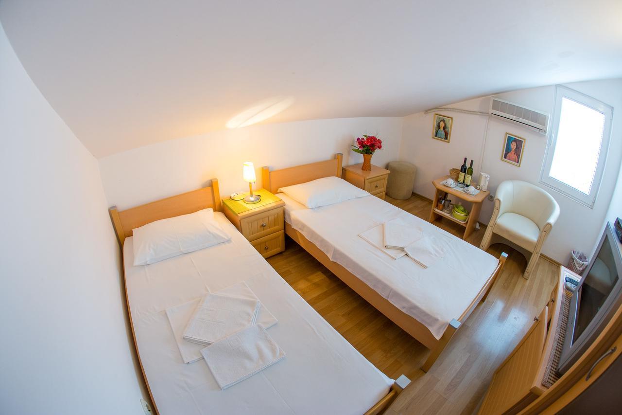 Apartments Luka Budva Exterior photo