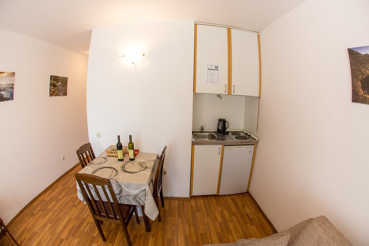 Apartments Luka Budva Exterior photo