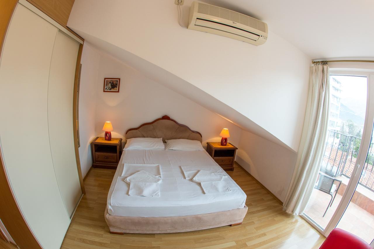 Apartments Luka Budva Exterior photo