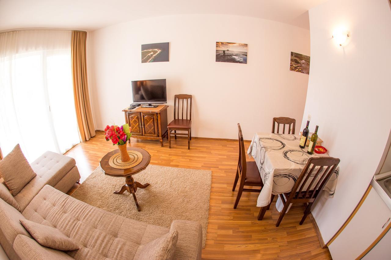 Apartments Luka Budva Exterior photo