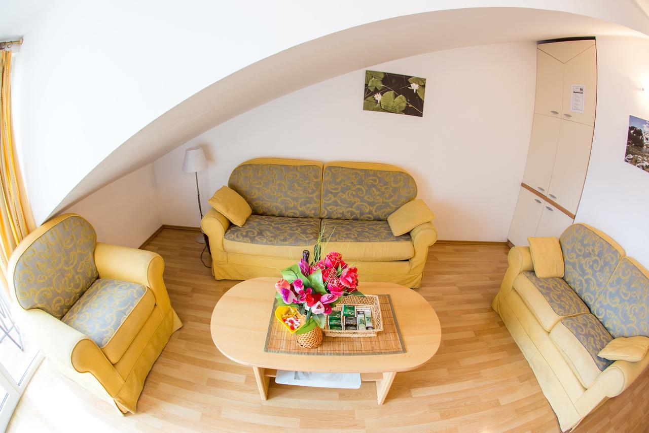 Apartments Luka Budva Exterior photo