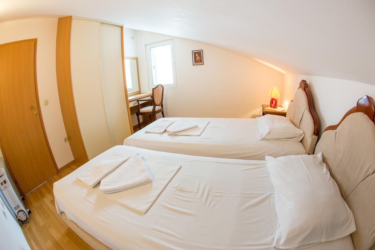 Apartments Luka Budva Exterior photo