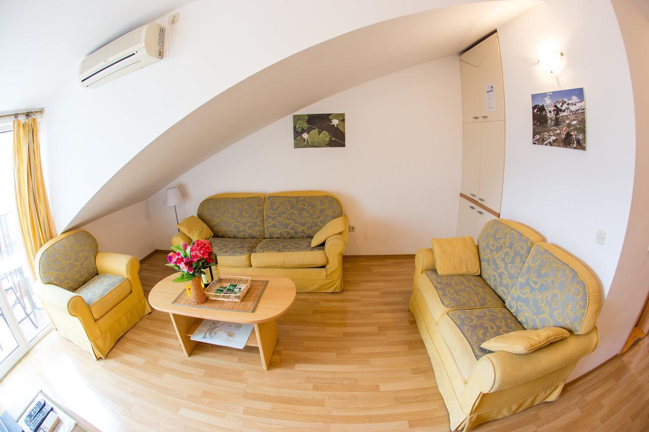 Apartments Luka Budva Exterior photo