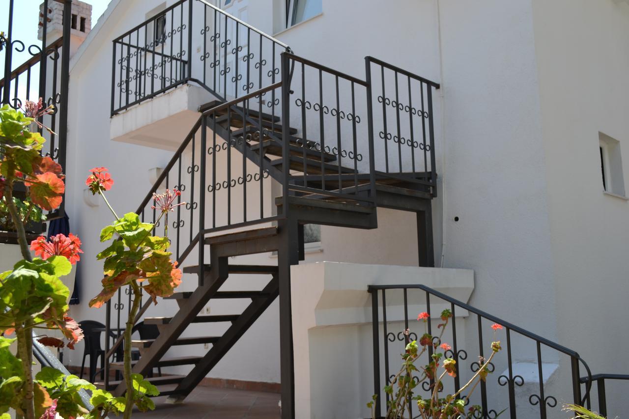Apartments Luka Budva Exterior photo