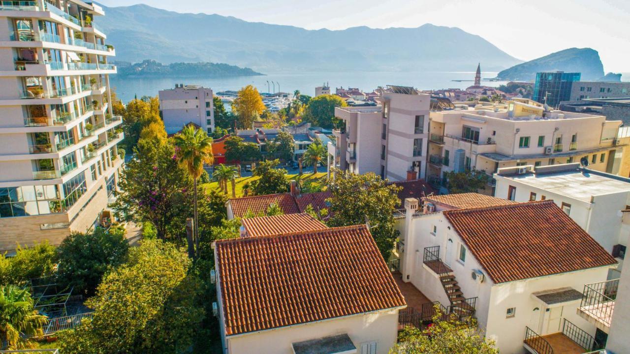 Apartments Luka Budva Exterior photo